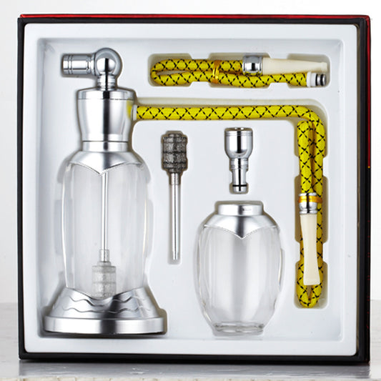 Mini Convenient Hookah Set