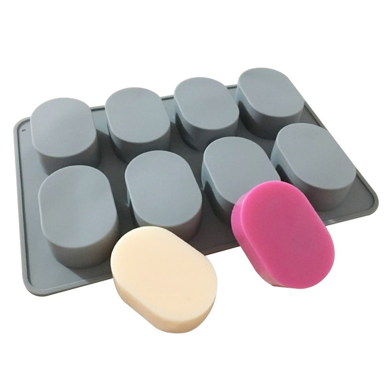 Silicone Handmade Soap Mold