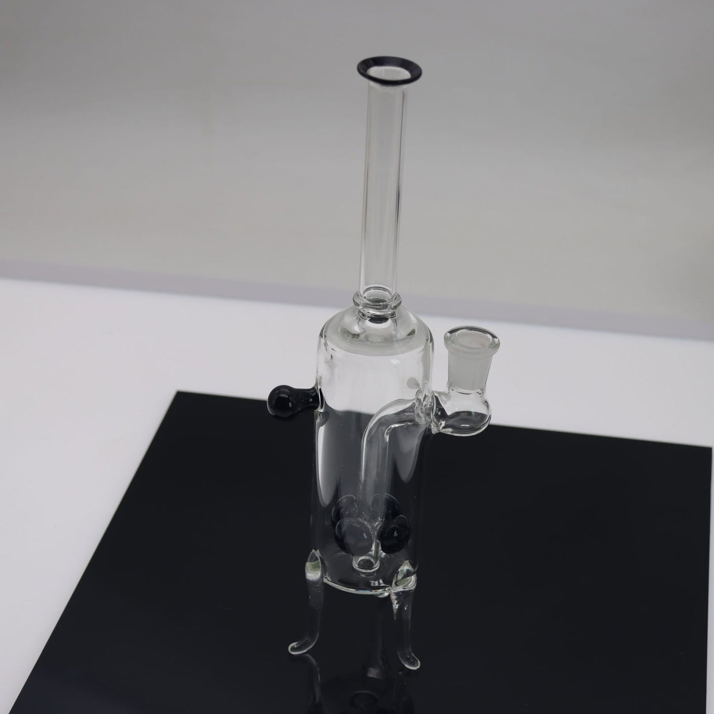 Small Glass Water Bong With Filter