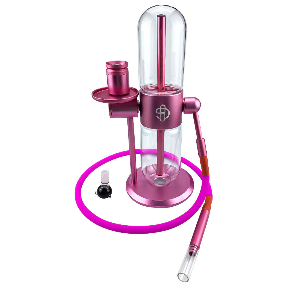 New Double Force Rotary Hookah Set