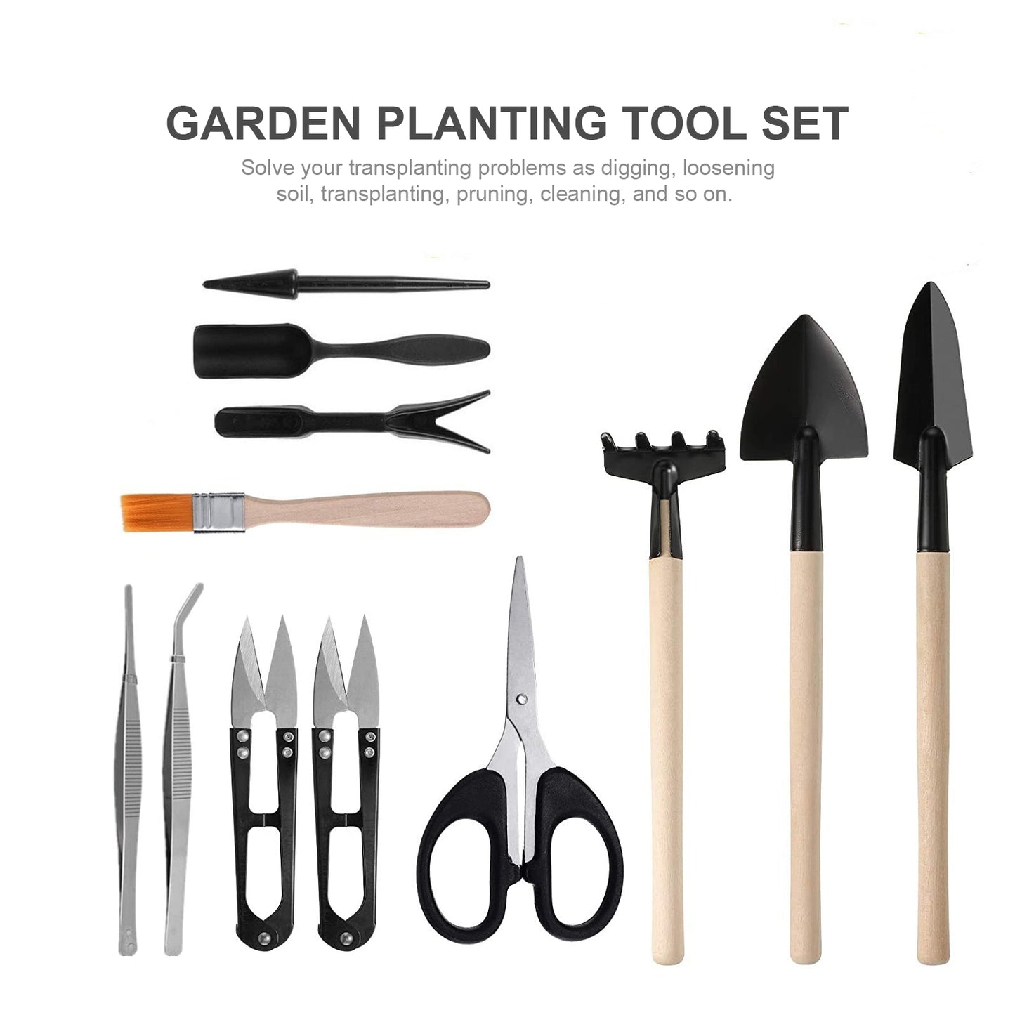 Cannabis Gardening Tool Set