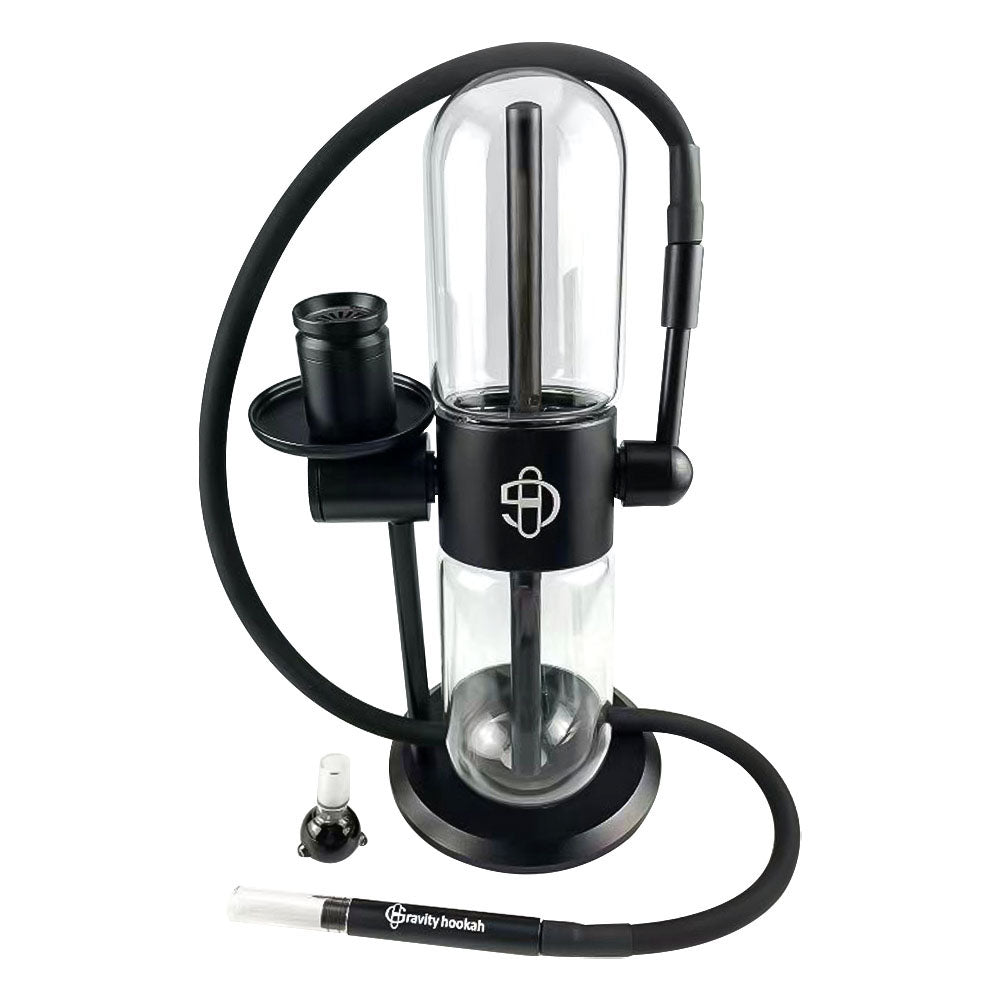 New Double Force Rotary Hookah Set