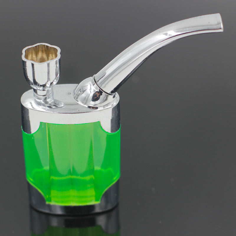Dual-Use Multi-Color Water Pipe