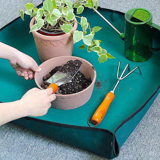 Soil Mixing Planting Tool Mat
