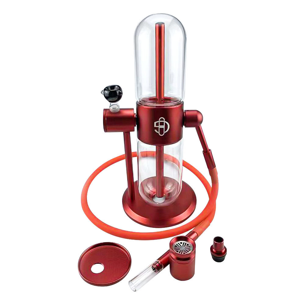 New Double Force Rotary Hookah Set