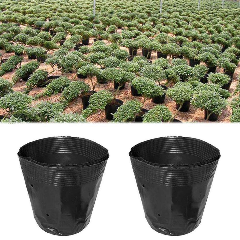 Plastic Cannabis Planting Pot