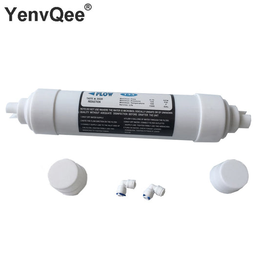Quick Connect Reverse Osmosis Water Filter Cartridge