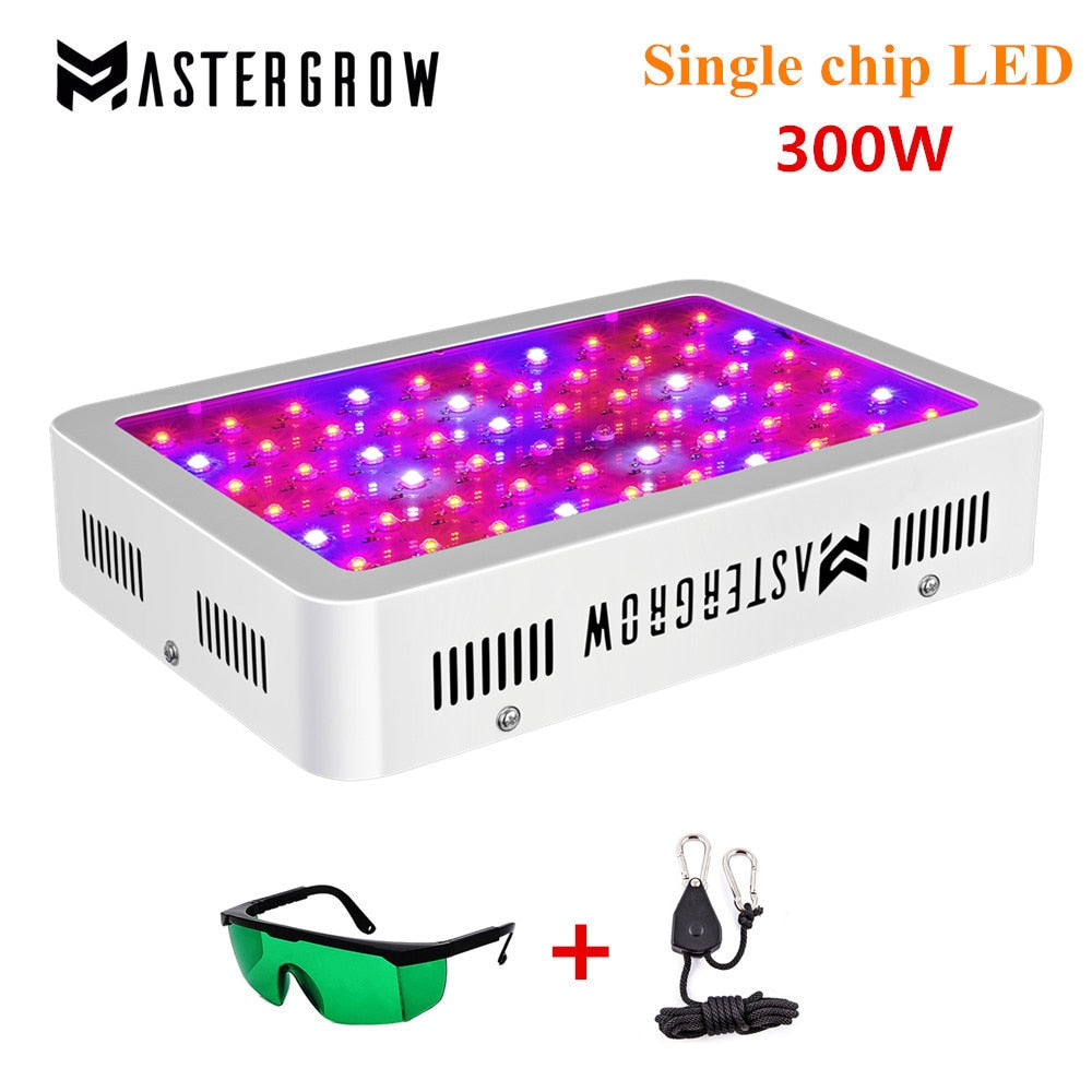 MasterGrow Full Spectrum LED Indoor Tent Grow Light