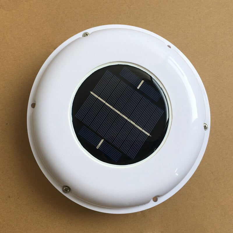 Greenhouse Solar Roof Vent Fan/Ventilator