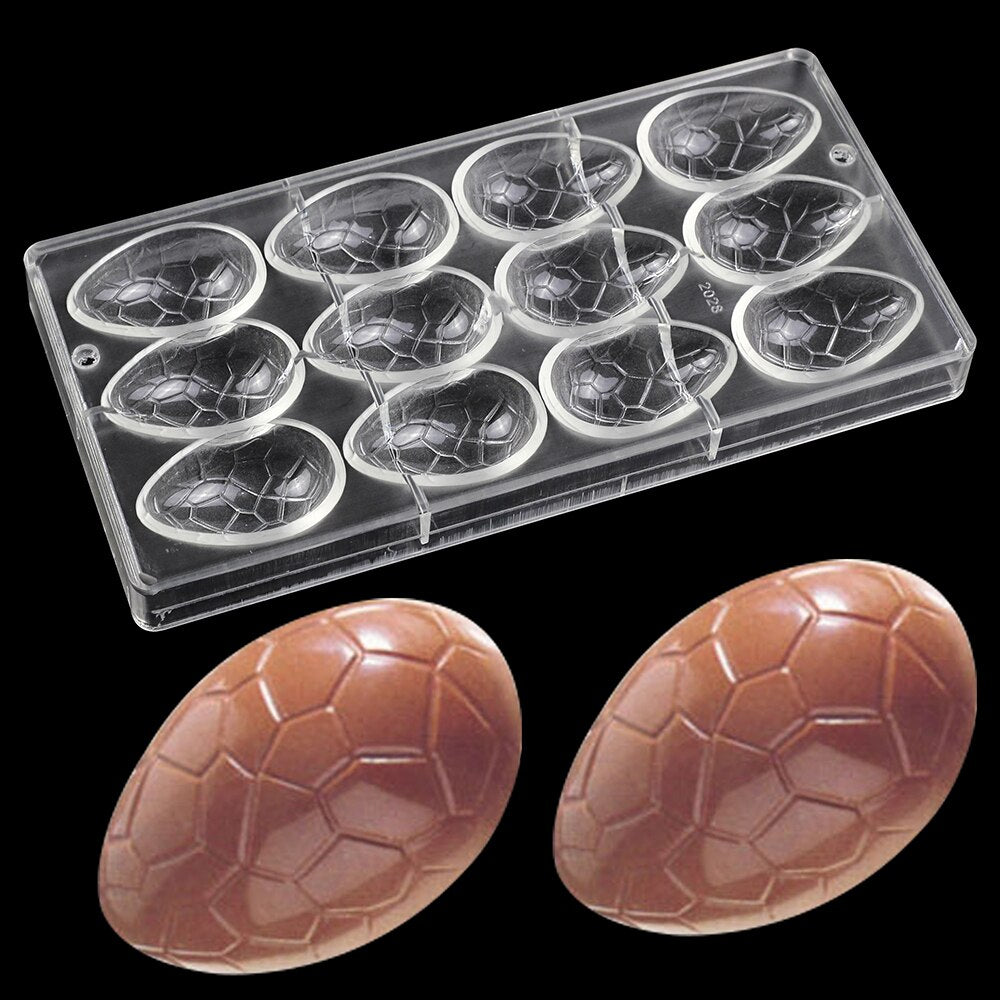 Polycarbonate Chocolate Molds
