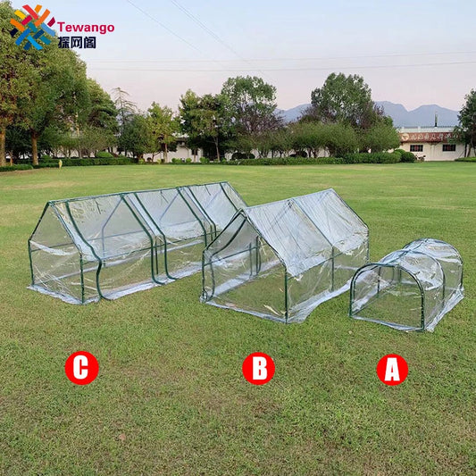 Mini Outdoor Greenhouses