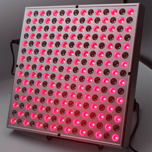 Pure Red LED Grow Light Panel for Flowering