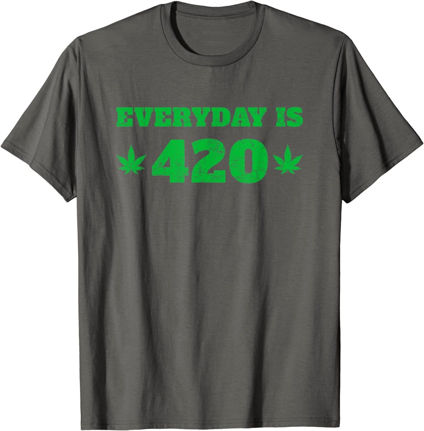 420 Collection "EveryDay Is 420" T-Shirt