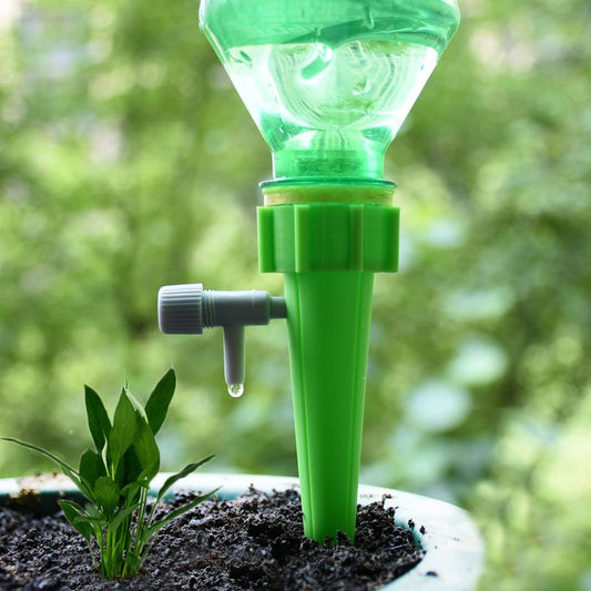 Small Drip Irrigation Automatic Plant Watering System