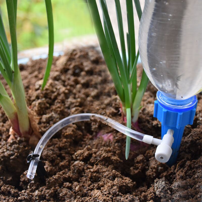 Small Drip Irrigation Automatic Plant Watering System