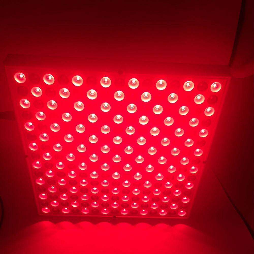 Pure Red LED Grow Light Panel for Flowering