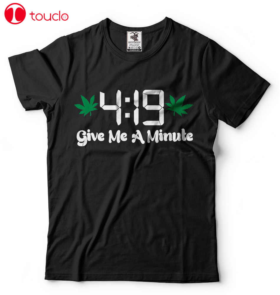 420 Collection 4:19 T-Shirt