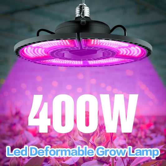 Indoor Full Spectrum 400W Grow Light