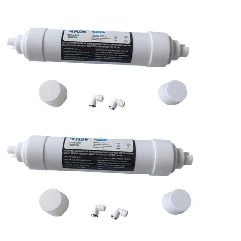 Quick Connect Reverse Osmosis Water Filter Cartridge