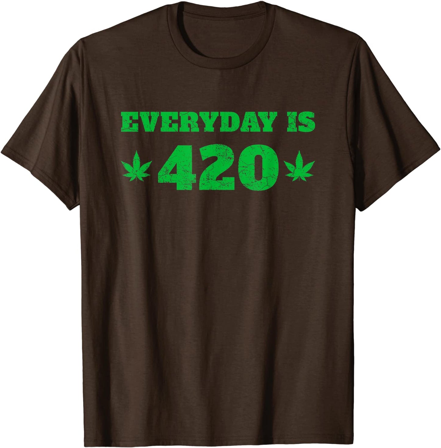 420 Collection "EveryDay Is 420" T-Shirt