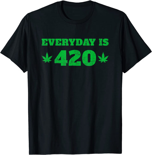 420 Collection "EveryDay Is 420" T-Shirt