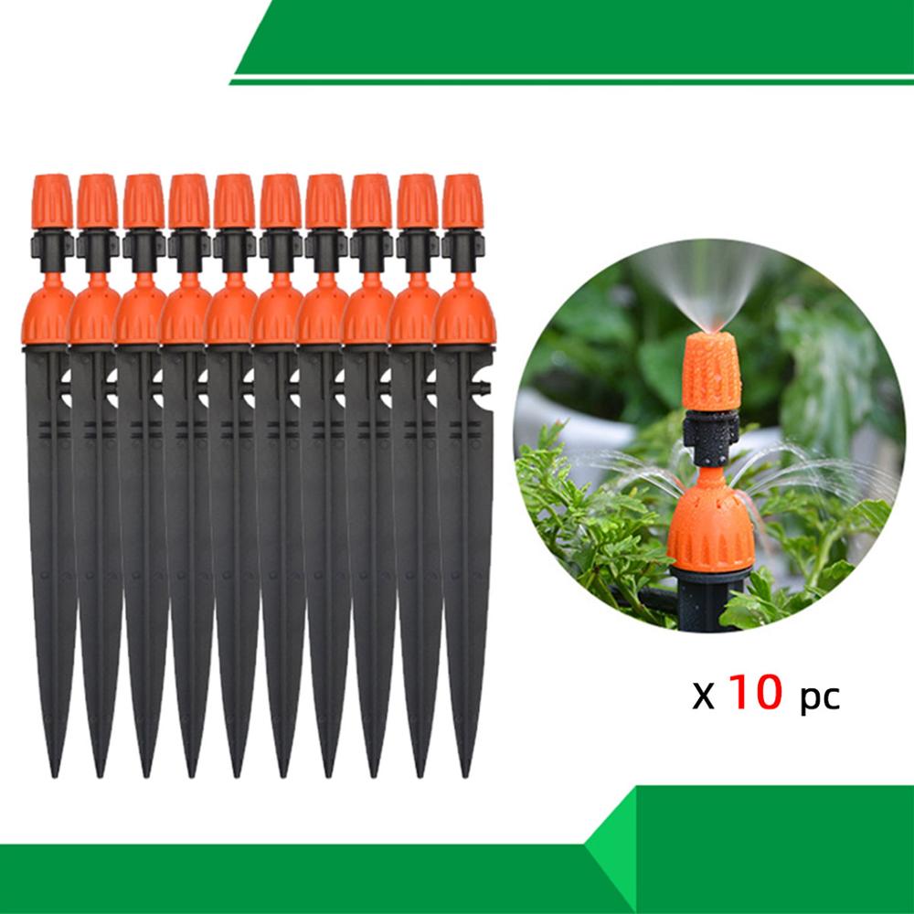 Micro Drip Irrigation Mist Cooling System