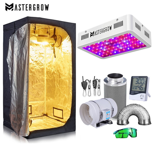 Grow Tent Room Complete Kit Hydroponic Growing System