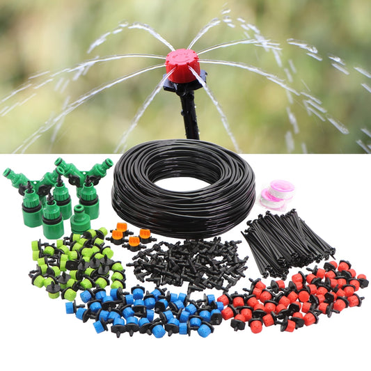 Micro Drip Irrigation Watering Kit