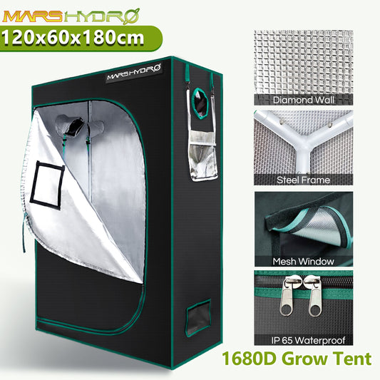 1680D Mars Hydro Indoor Grow Tent