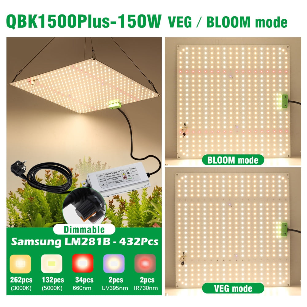 Samsung Quantum LED Grow Light