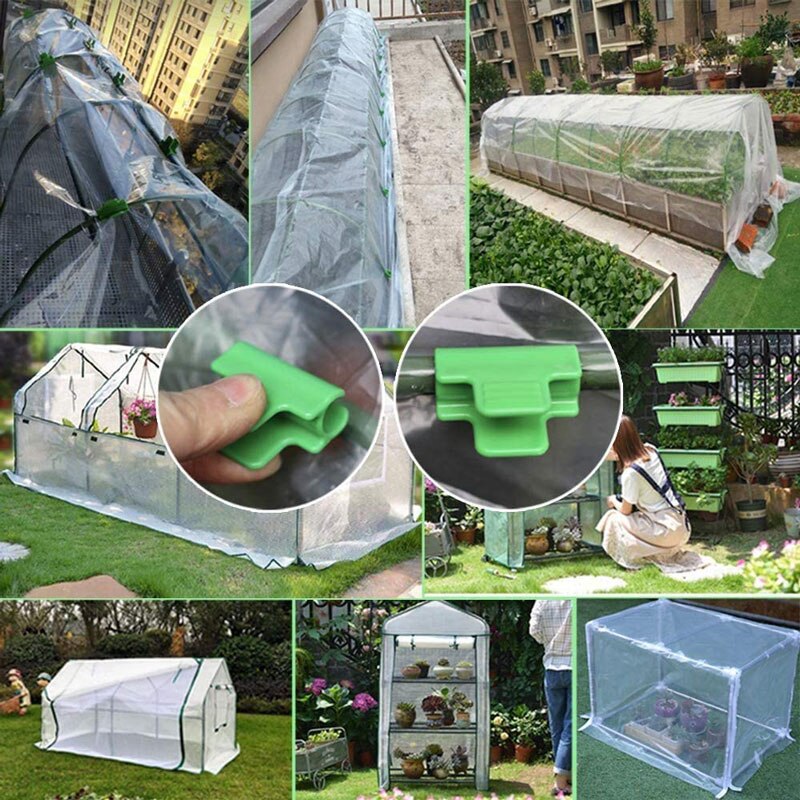Greenhouse Clamps