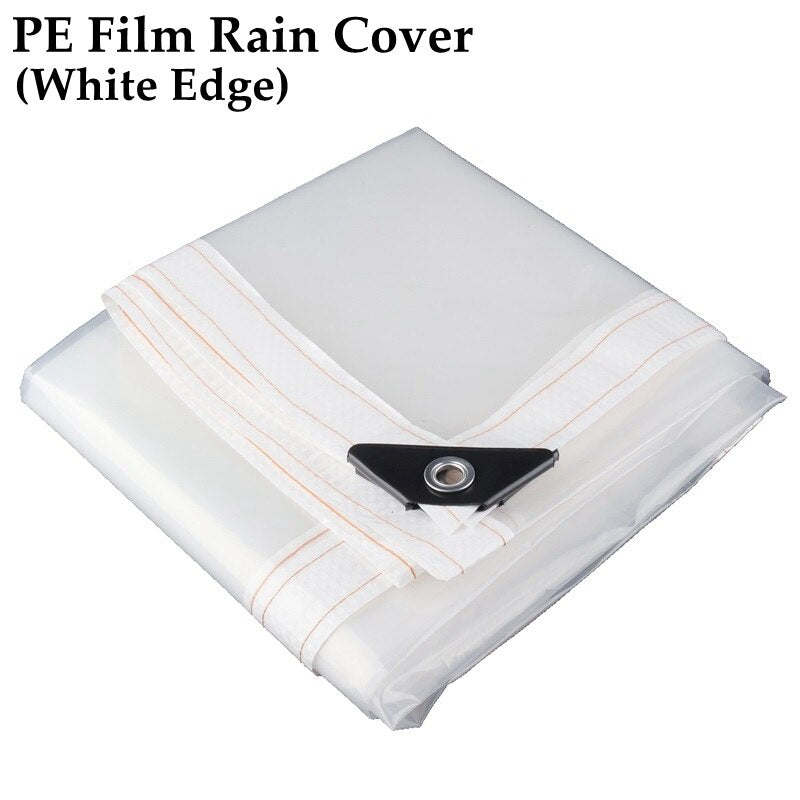 0.1mm PE Film Greenhouse Transparent Rainproof Cloth
