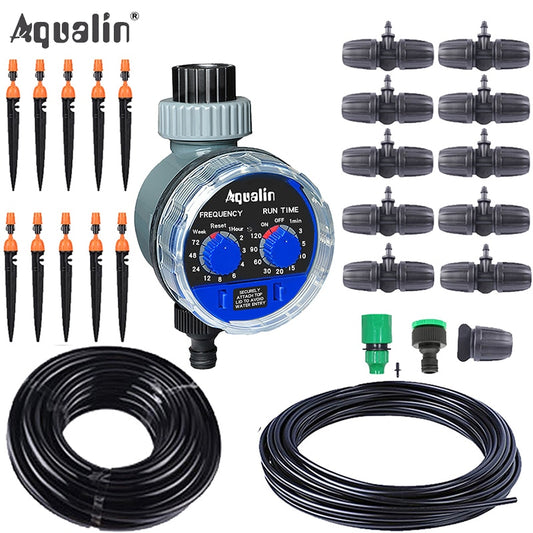 Micro Drip Irrigation Mist Cooling System