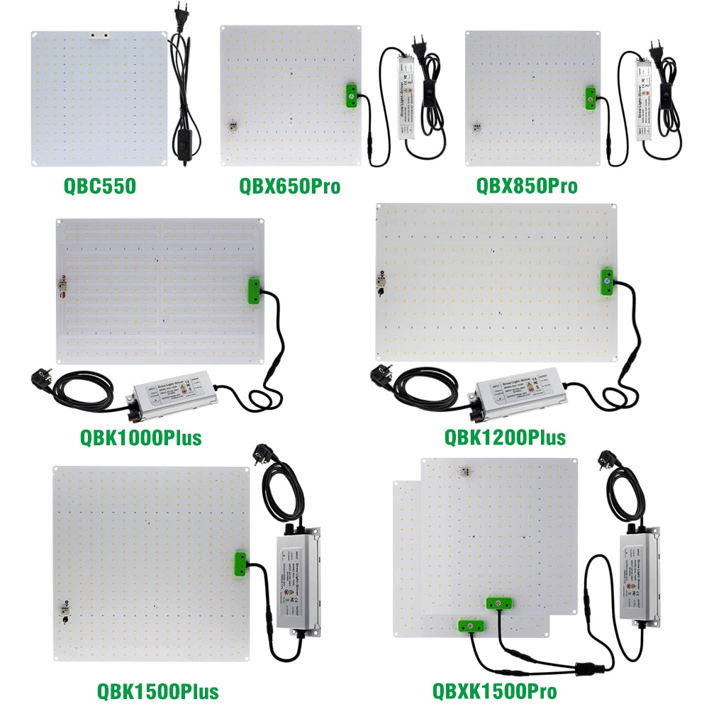 Samsung Quantum LED Grow Light