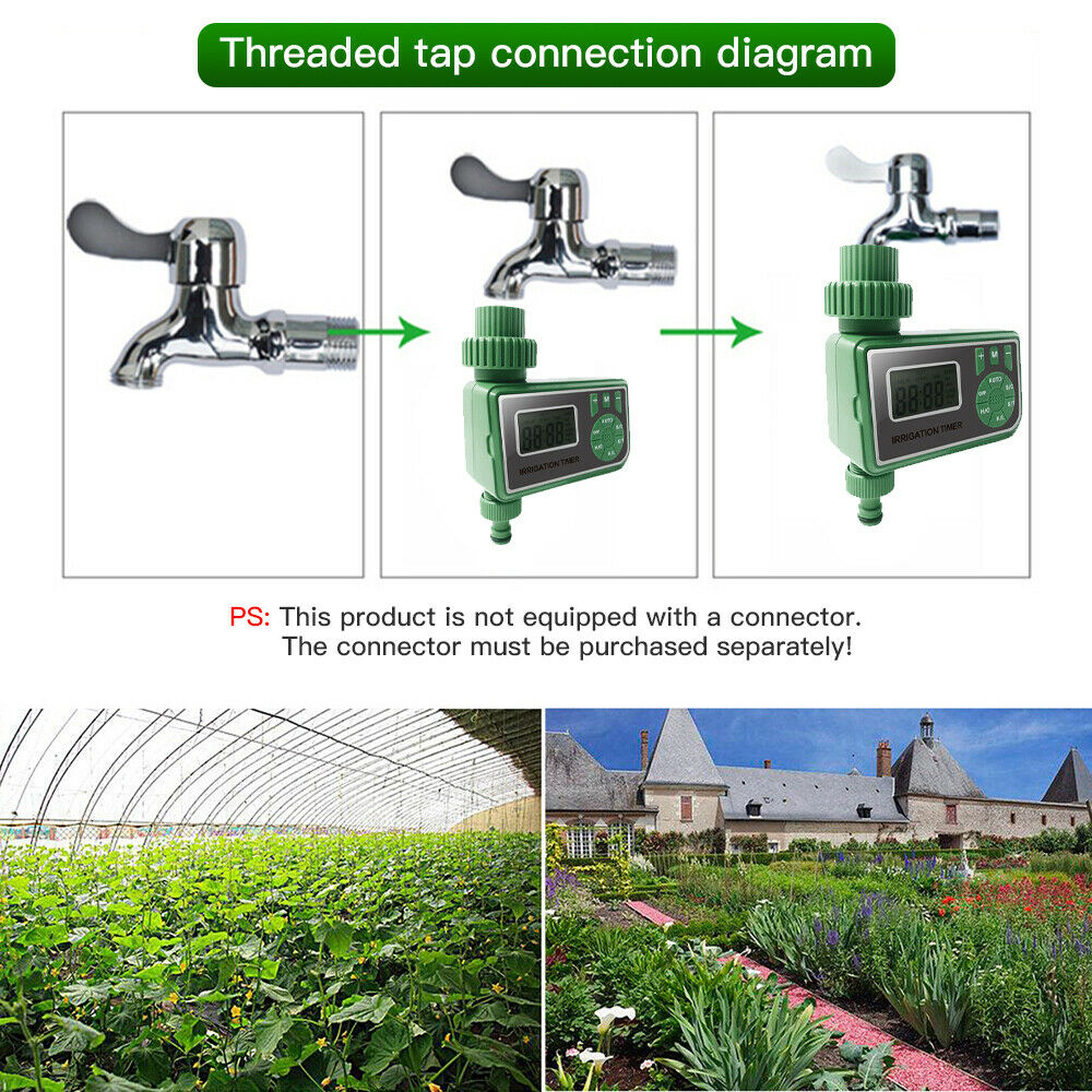 25M Automatic Watering Drip Irrigation System