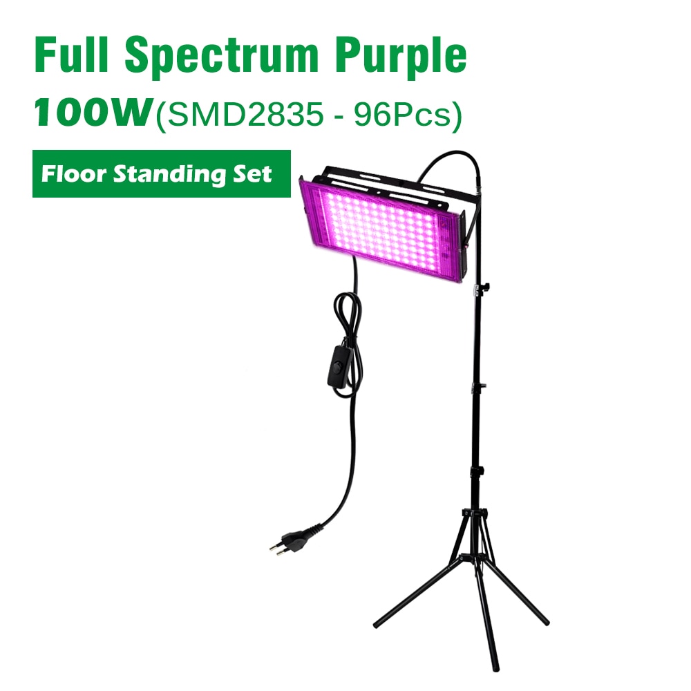 LED Grow Light With Clip / Stand
