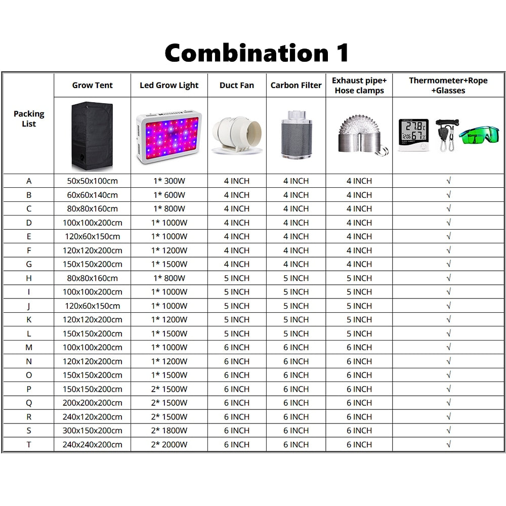 Complete Hydroponic Growing System