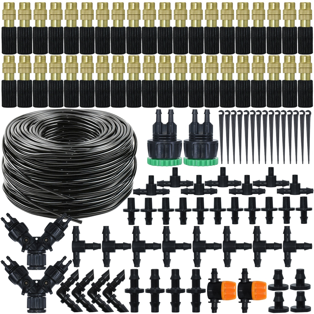 Automatic Drip Watering Irrigation Kit System