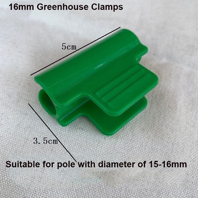 Greenhouse Clamps