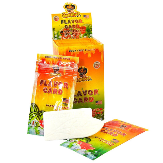 Flavored Insert Cards