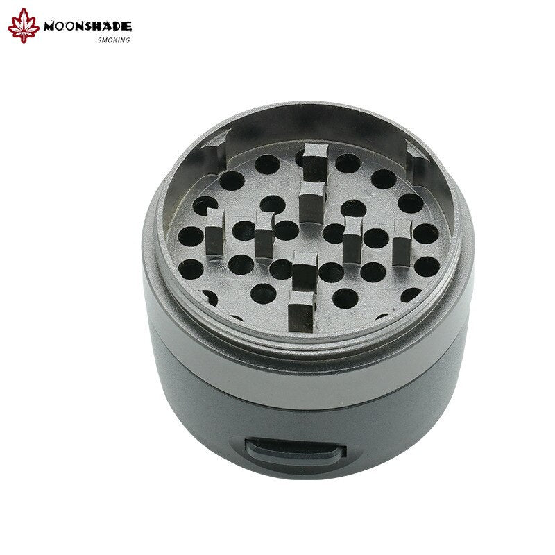 MOONSHADE H2 2in1 Electronic Weed Grinder & Rolling Machine