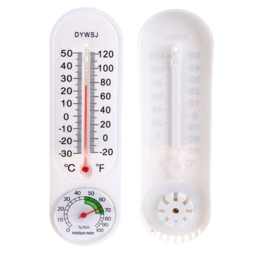Self Adhesive Long High Accuracy Greenhouse/Tent Thermometer