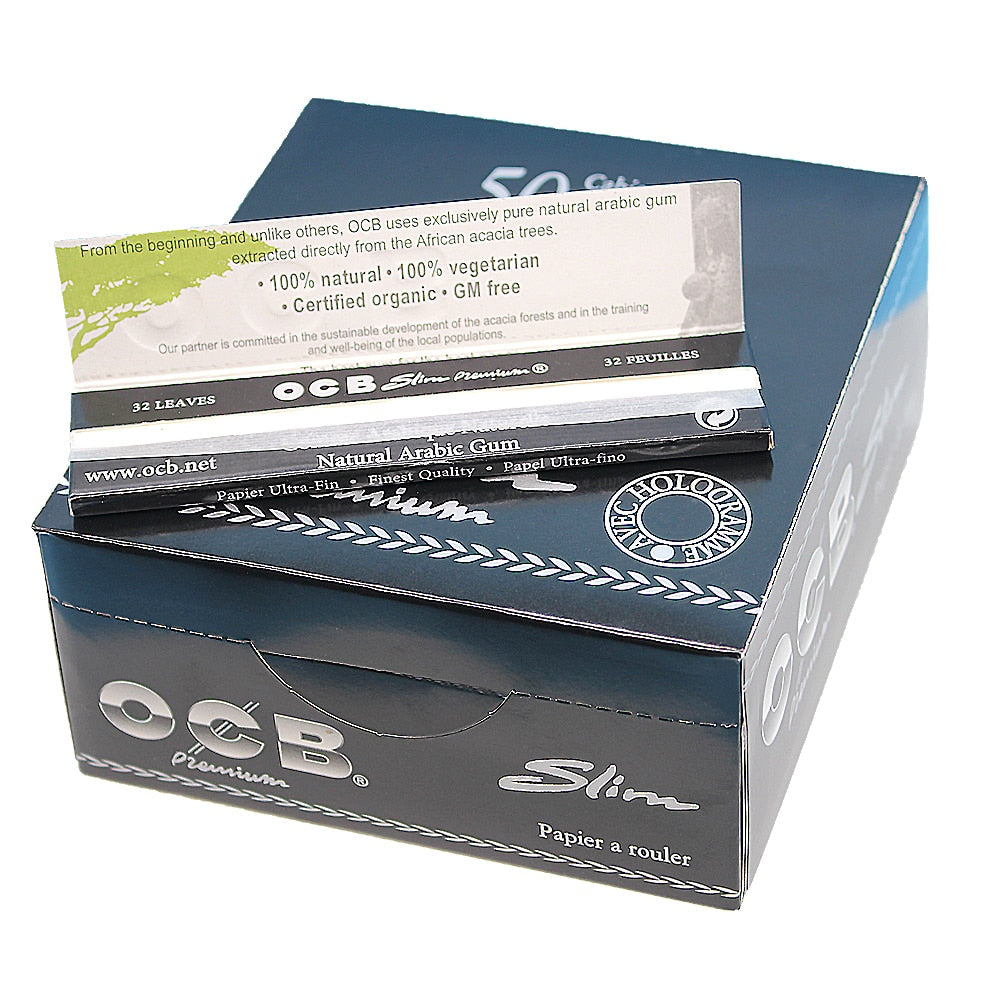 SLIM Size Weed Rolling Papers