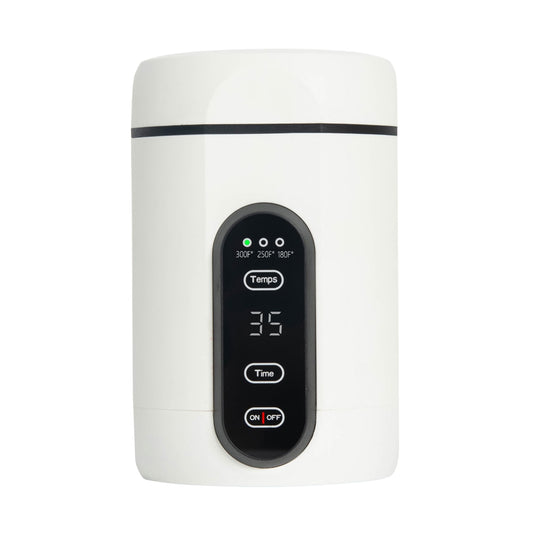 Herboven Herbal Oil And Butter Infusion Machine