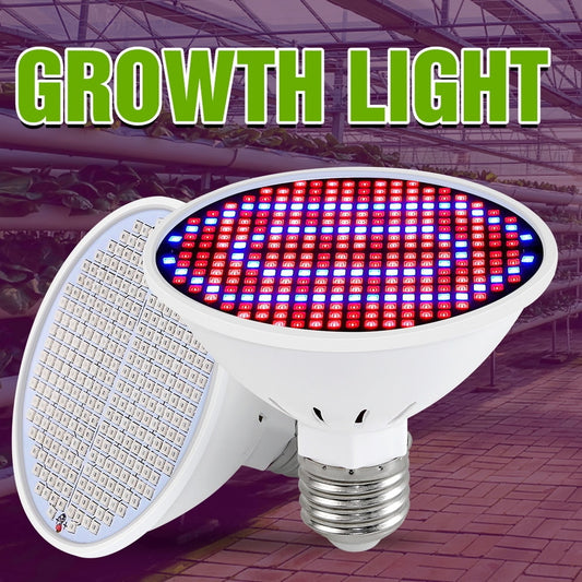 Full Spectrum Hydroponics Phyto Growth Light