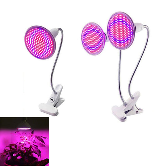 LED Moveable Clip Grow Light