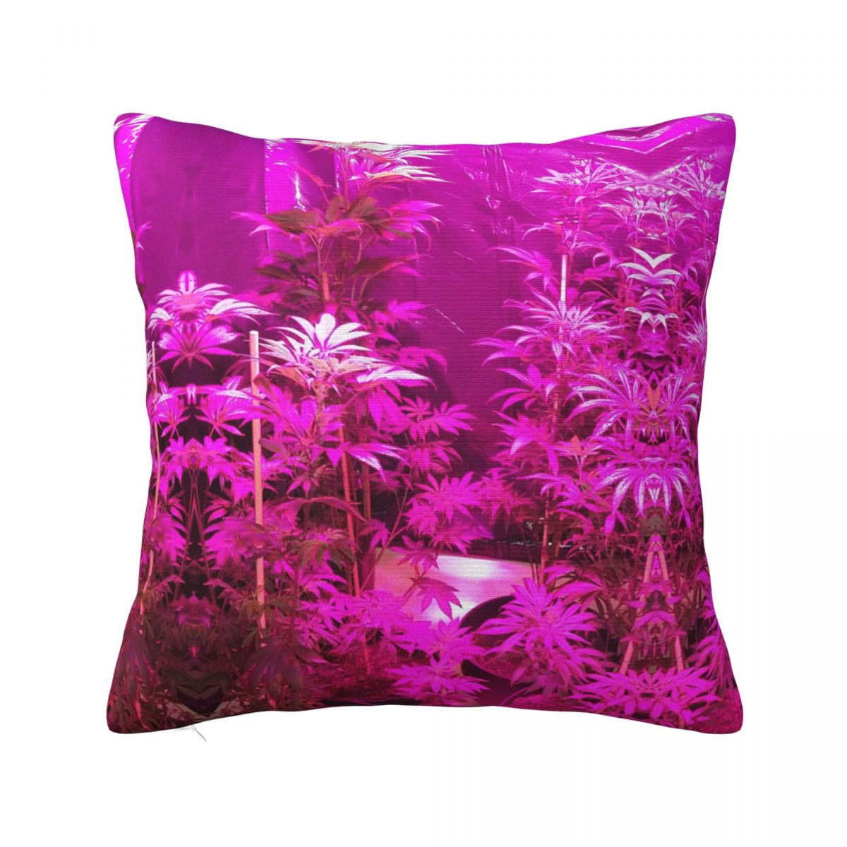Assorted Cannabis Leaves Pillowcases