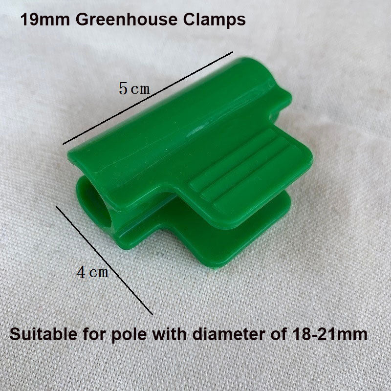 Greenhouse Clamps