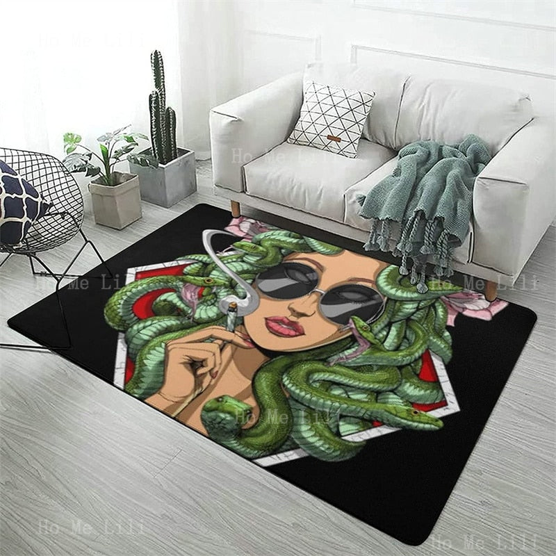 Assorted Weed Loaf Rugs – CanUgrower