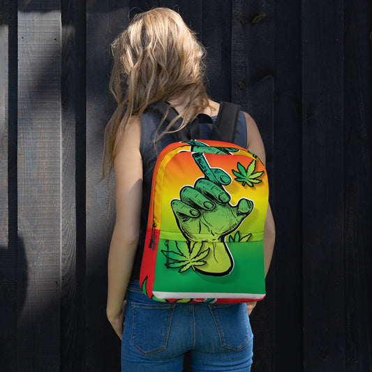 Smoke Collection Backpack